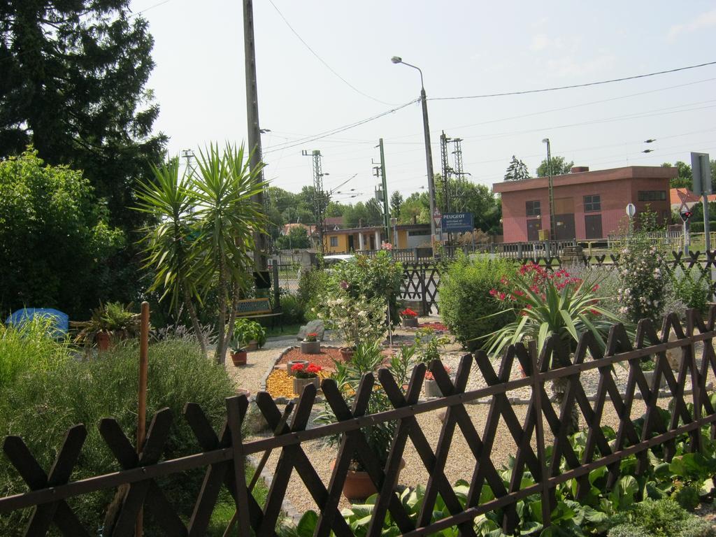 Kitti Apartman Balatonboglár Zimmer foto