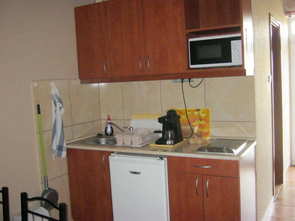 Kitti Apartman Balatonboglár Zimmer foto
